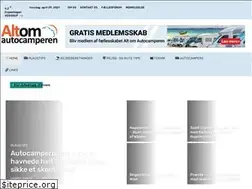 Sites similar to altomautocamperen.dk