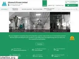 Sites similar to altomech.in