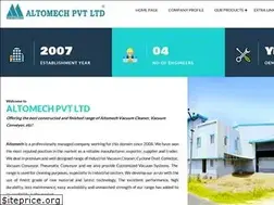 Sites similar to altomechvacuumcleaners.com