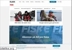 Sites similar to altomfiske.no