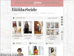 Sites similar to altomhaandarbeide.no