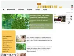 Sites similar to altomhelse.no
