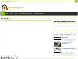 Sites similar to altomhusoghave.dk