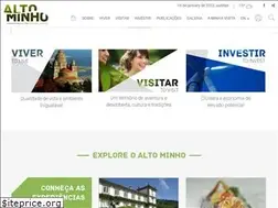 Sites similar to altominho.pt
