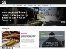 Sites similar to altominho.tv