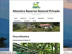 Sites similar to altomira.co
