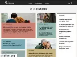 Sites similar to altompsykologi.dk