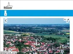 Sites similar to altomuenster.de
