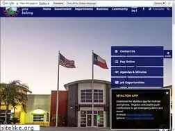 Sites similar to alton-tx.gov