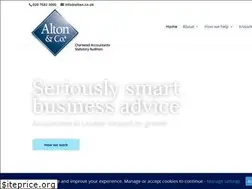 Sites similar to alton.co.uk