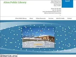 Sites similar to alton.lib.ia.us