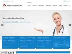 Sites similar to altonadentist.com.au