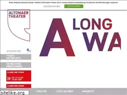 Sites similar to altonaer-theater.de