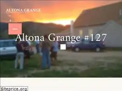 Sites similar to altonagrange.org
