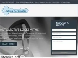 Sites similar to altonalocksmiths.com.au