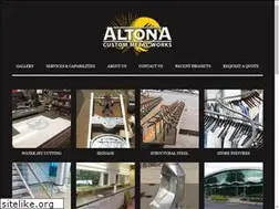 Sites similar to altonametal.com