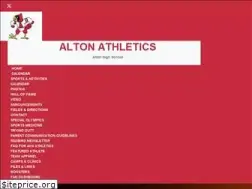 Sites similar to altonathletics.org