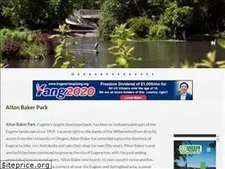 Sites similar to altonbakerpark.com