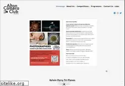 Sites similar to altoncameraclub.org.uk