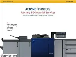 Sites similar to altone.ltd.uk
