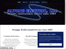 Sites similar to altoneelectric.com