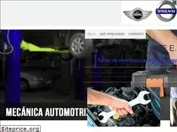Sites similar to altonevolvoperu.com
