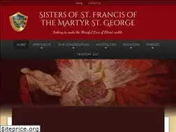 Sites similar to altonfranciscans.org