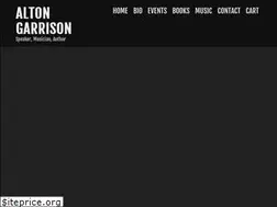 Sites similar to altongarrison.com
