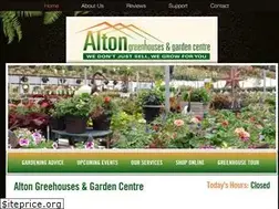 Sites similar to altongreenhouses.ca