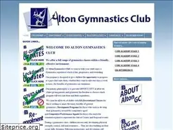Sites similar to altongymnasticsclub.org