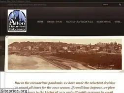 Sites similar to altonhauntedtours.com