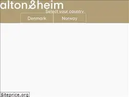 Sites similar to altonheim.com
