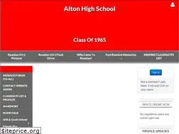 Sites similar to altonhigh65.com