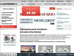 Sites similar to altonika.su