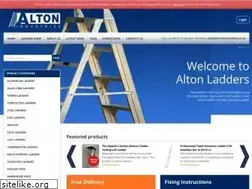 Sites similar to altonladders.co.uk