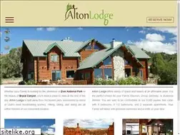 Sites similar to altonlodge.com