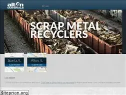 Sites similar to altonmaterials.com