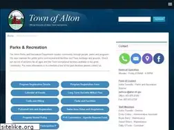 Sites similar to altonparksandrecreation.com