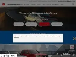 Sites similar to altontoyota.com