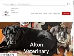 Sites similar to altonveterinaryclinic.com