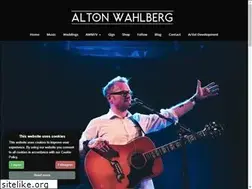 Sites similar to altonwahlberg.com