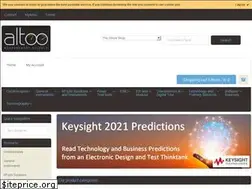 Sites similar to altoo.dk