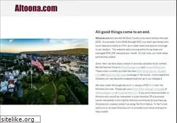 Sites similar to altoona.com