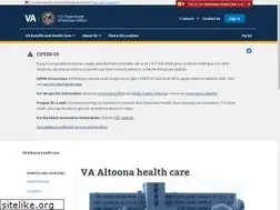 Sites similar to altoona.va.gov
