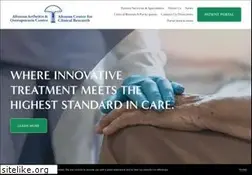 Sites similar to altoonaarthritis.com