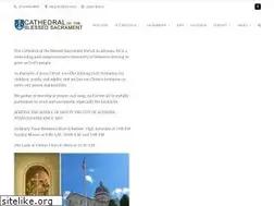 Sites similar to altoonacathedral.org