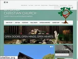 Sites similar to altoonachristianchurch.org
