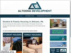 Sites similar to altoonadevelopment.com