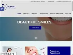 Sites similar to altoonafamilydentistry.com