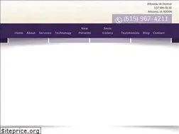 Sites similar to altoonaiadentist.com